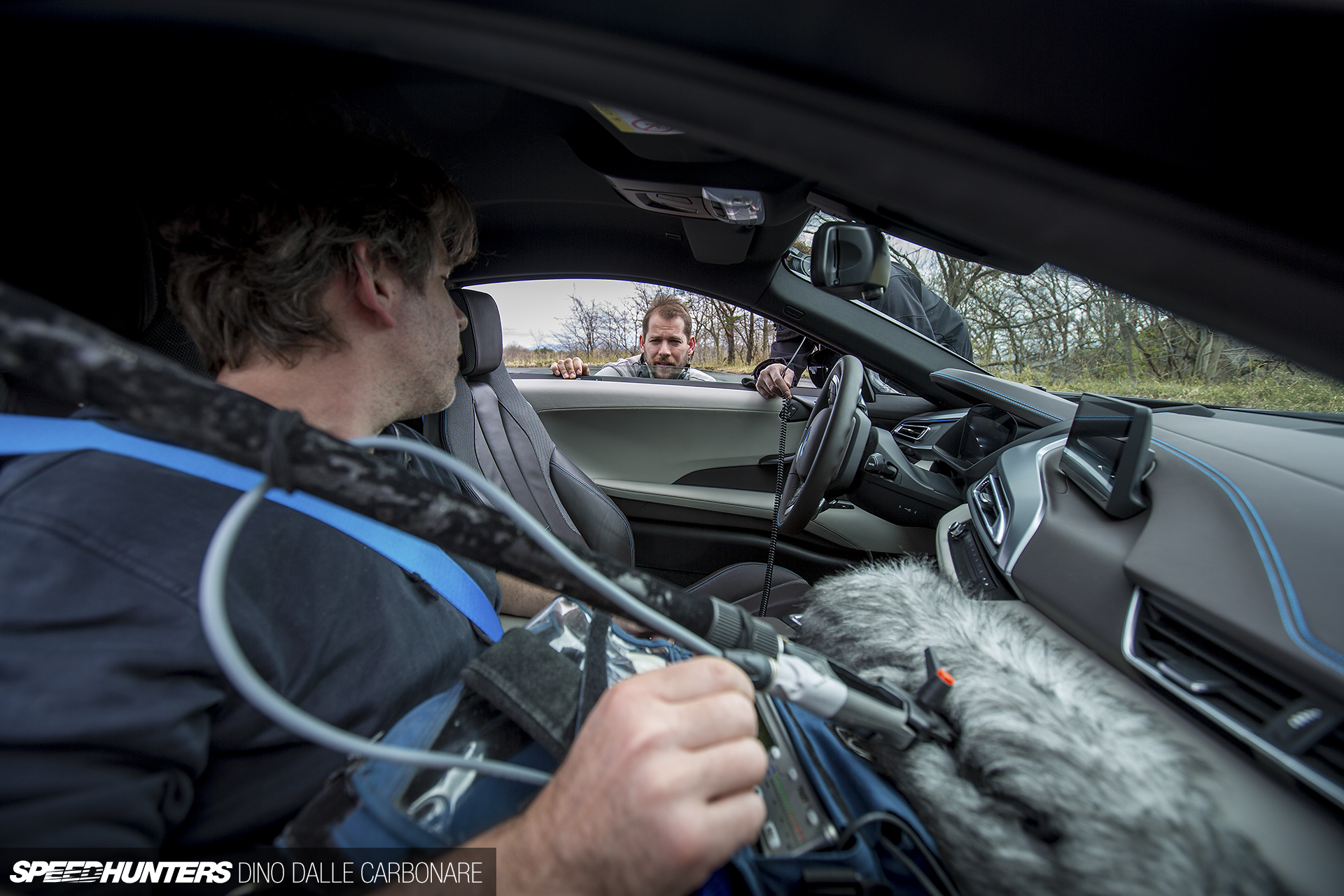 Recording The Sounds Of Need for Speed - Speedhunters
