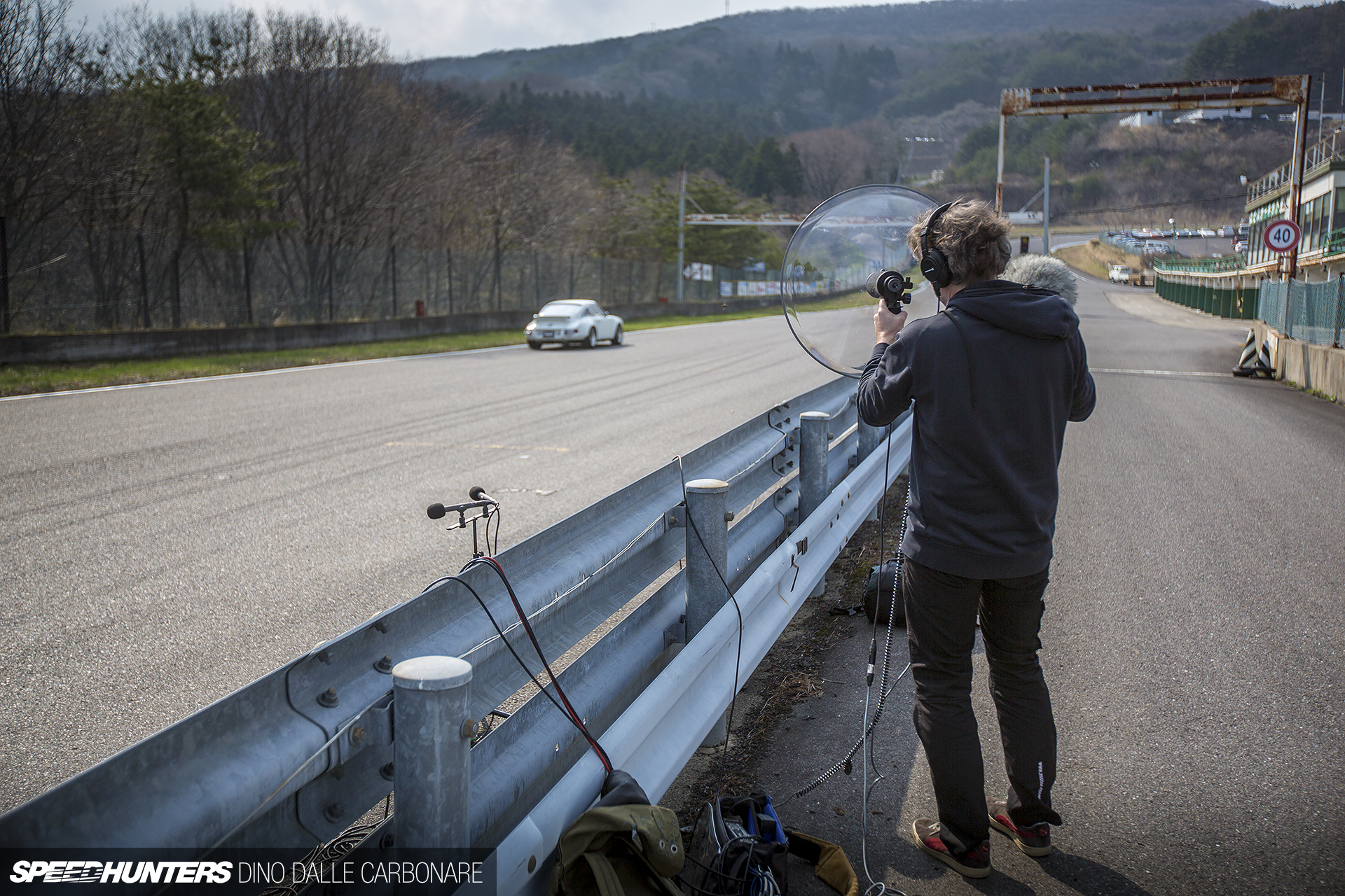 Recording The Sounds Of Need for Speed