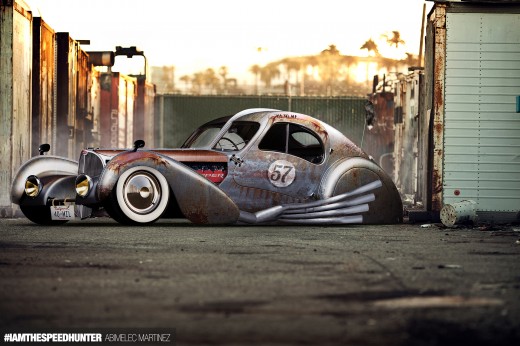 Rat Rod&nbsp;Bugatti