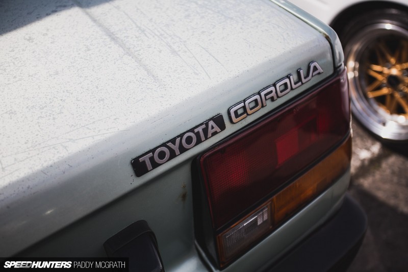 2015 Toyota Corolla E80 AE111 by Paddy&nbsp;McGrath-6