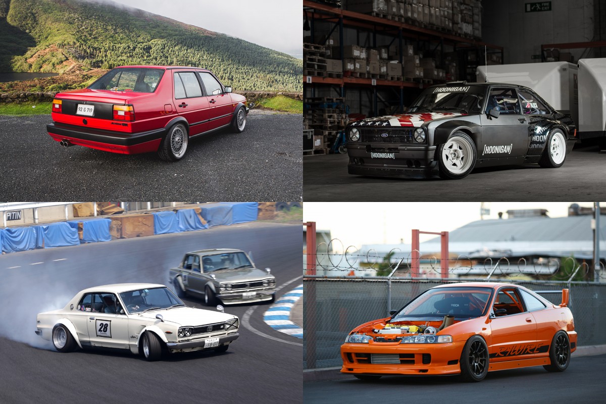Revisiting The Cars Of November