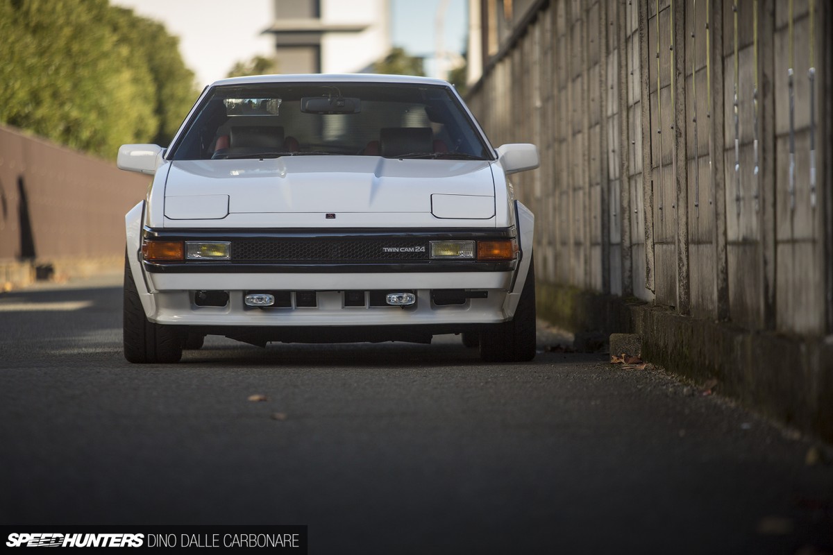 Reimagining An ’80s Celica