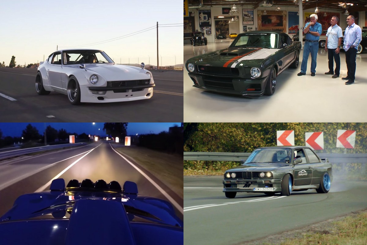 Four Video Favourites From The Past Week…