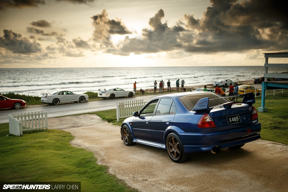 Hidden Gems In The Caribbean: Barbados Car Culture