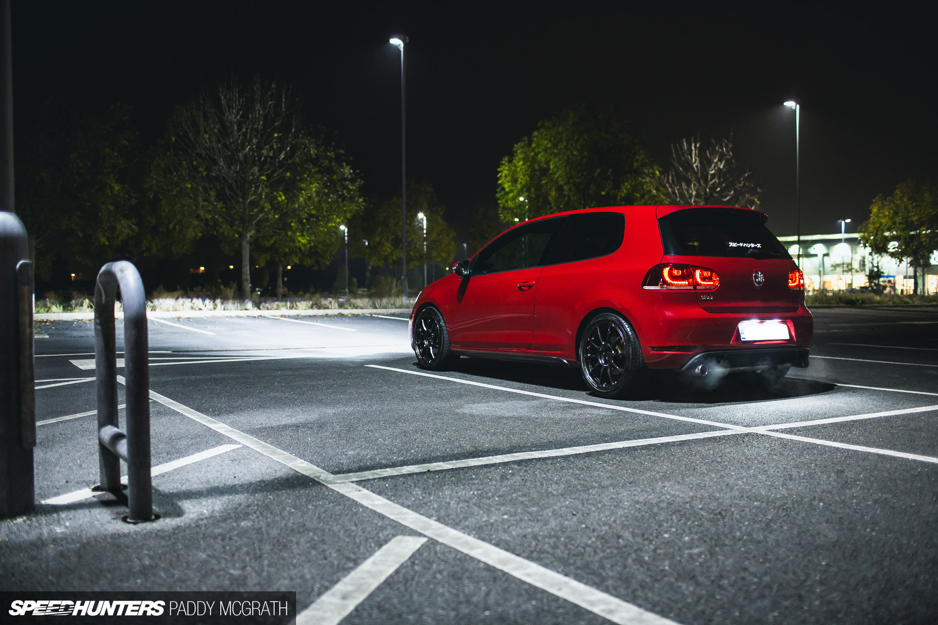 Project GTI: Plans & Progress