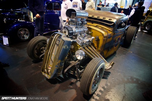 The 2015 Classic Motor Show, held at the National Exhibition Centre outside Birmingham, featuring over 2,500 classic cars and bikes, and 650&nbsp;exhibitors