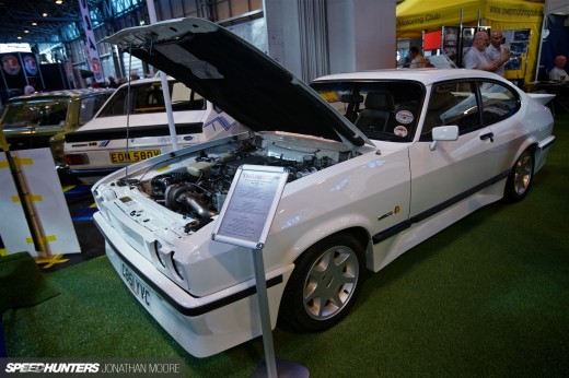 The 2015 Classic Motor Show, held at the National Exhibition Centre outside Birmingham, featuring over 2,500 classic cars and bikes, and 650&nbsp;exhibitors