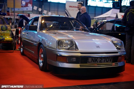 The 2015 Classic Motor Show, held at the National Exhibition Centre outside Birmingham, featuring over 2,500 classic cars and bikes, and 650&nbsp;exhibitors