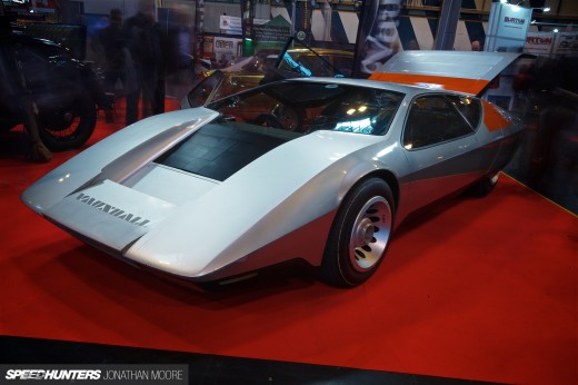 The 2015 Classic Motor Show, held at the National Exhibition Centre outside Birmingham, featuring over 2,500 classic cars and bikes, and 650&nbsp;exhibitors