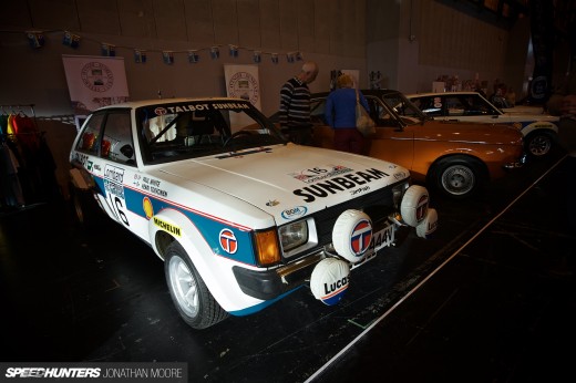The 2015 Classic Motor Show, held at the National Exhibition Centre outside Birmingham, featuring over 2,500 classic cars and bikes, and 650&nbsp;exhibitors