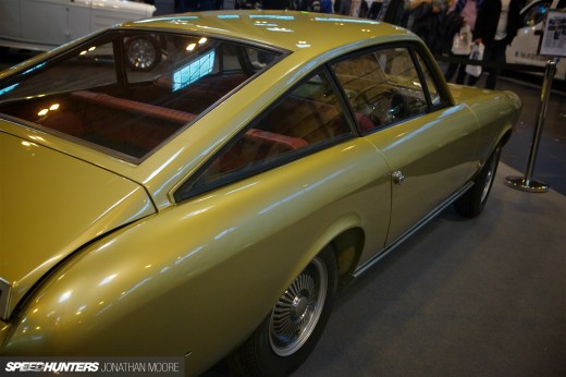 The 2015 Classic Motor Show, held at the National Exhibition Centre outside Birmingham, featuring over 2,500 classic cars and bikes, and 650&nbsp;exhibitors