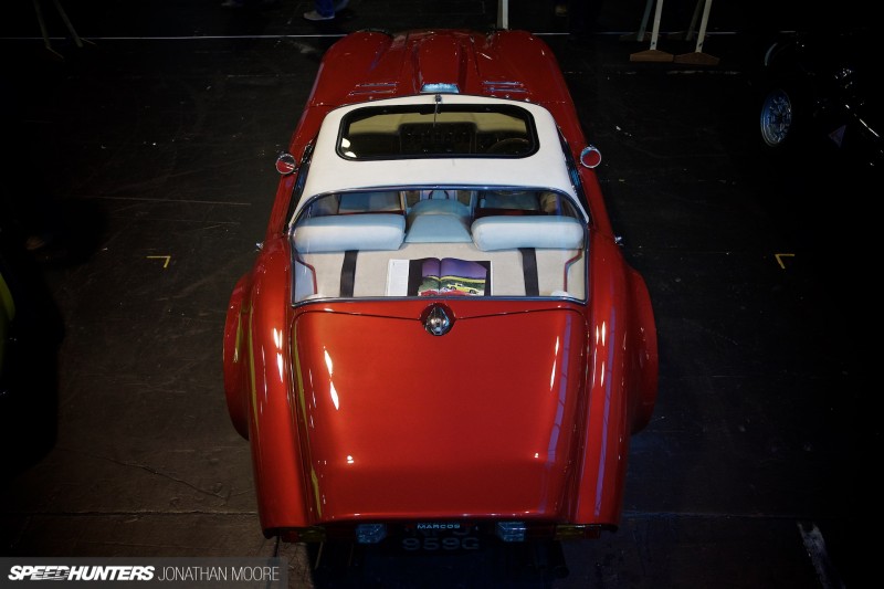 The 2015 Classic Motor Show, held at the National Exhibition Centre outside Birmingham, featuring over 2,500 classic cars and bikes, and 650&nbsp;exhibitors