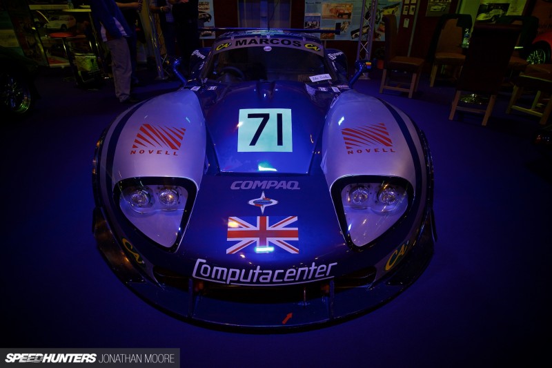 The 2015 Classic Motor Show, held at the National Exhibition Centre outside Birmingham, featuring over 2,500 classic cars and bikes, and 650&nbsp;exhibitors