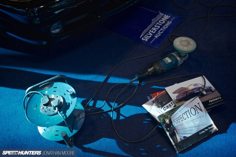 The 2015 Classic Motor Show, held at the National Exhibition Centre outside Birmingham, featuring over 2,500 classic cars and bikes, and 650&nbsp;exhibitors