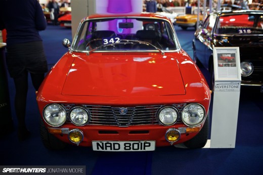 The 2015 Classic Motor Show, held at the National Exhibition Centre outside Birmingham, featuring over 2,500 classic cars and bikes, and 650&nbsp;exhibitors