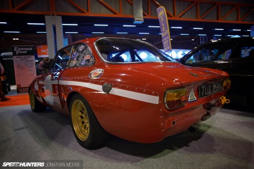 The 2015 Classic Motor Show, held at the National Exhibition Centre outside Birmingham, featuring over 2,500 classic cars and bikes, and 650&nbsp;exhibitors