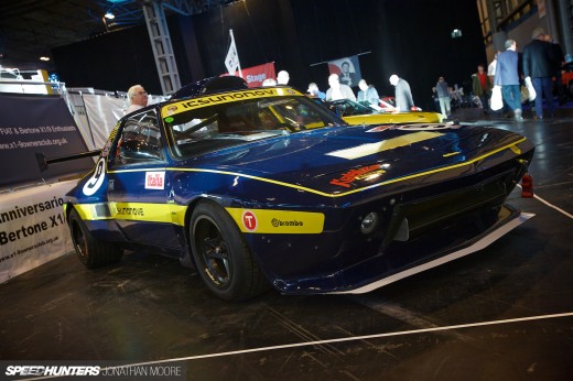 The 2015 Classic Motor Show, held at the National Exhibition Centre outside Birmingham, featuring over 2,500 classic cars and bikes, and 650&nbsp;exhibitors