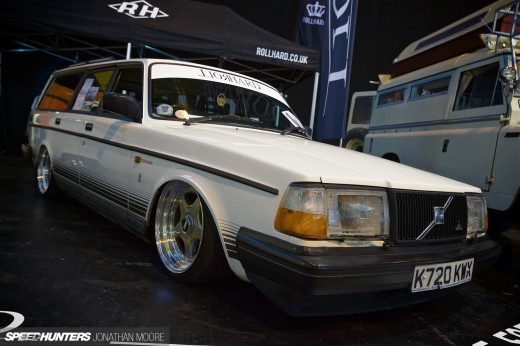 The 2015 Classic Motor Show, held at the National Exhibition Centre outside Birmingham, featuring over 2,500 classic cars and bikes, and 650&nbsp;exhibitors