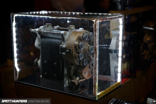 The 2015 Classic Motor Show, held at the National Exhibition Centre outside Birmingham, featuring over 2,500 classic cars and bikes, and 650&nbsp;exhibitors