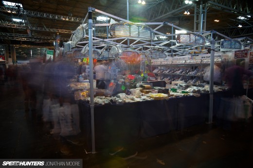 The 2015 Classic Motor Show, held at the National Exhibition Centre outside Birmingham, featuring over 2,500 classic cars and bikes, and 650&nbsp;exhibitors