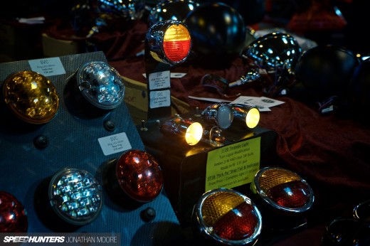 The 2015 Classic Motor Show, held at the National Exhibition Centre outside Birmingham, featuring over 2,500 classic cars and bikes, and 650&nbsp;exhibitors