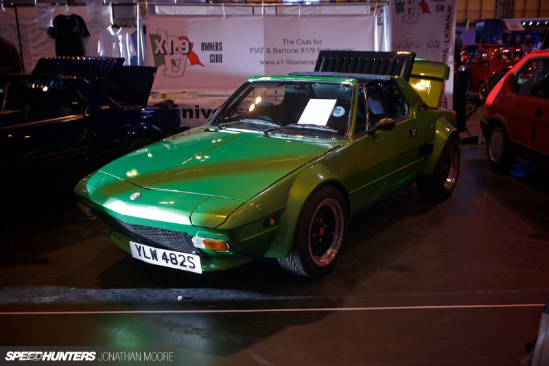 The 2015 Classic Motor Show, held at the National Exhibition Centre outside Birmingham, featuring over 2,500 classic cars and bikes, and 650&nbsp;exhibitors