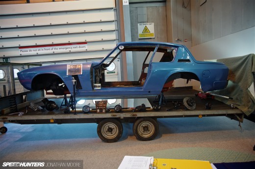 The 2015 Classic Motor Show, held at the National Exhibition Centre outside Birmingham, featuring over 2,500 classic cars and bikes, and 650&nbsp;exhibitors