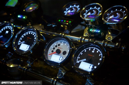 The 2015 Classic Motor Show, held at the National Exhibition Centre outside Birmingham, featuring over 2,500 classic cars and bikes, and 650&nbsp;exhibitors