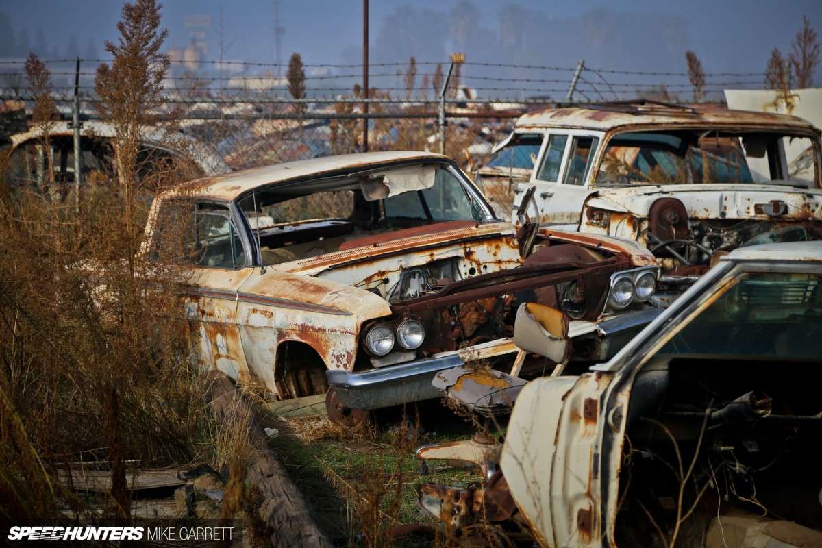 Welcome To The Wasteland: The Great American Junkyard