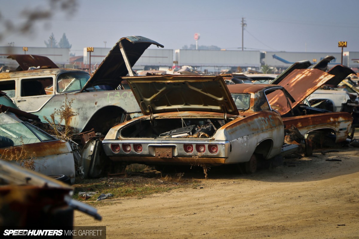To The Wasteland The Great American Junkyard Speedhunters