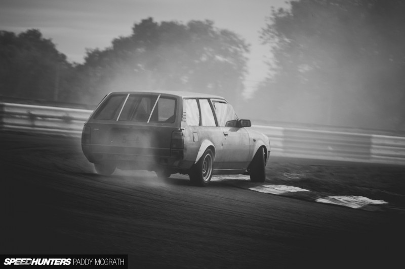 1987 Toyota Corolla DX Van by Paddy McGrath-1