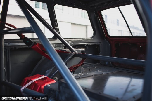 1987 Toyota Corolla DX Van by Paddy McGrath-7