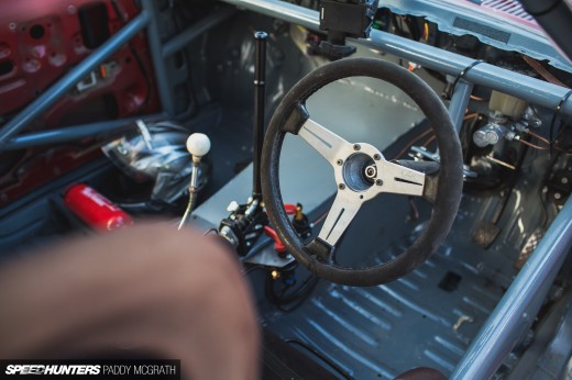 1987 Toyota Corolla DX Van by Paddy McGrath-8