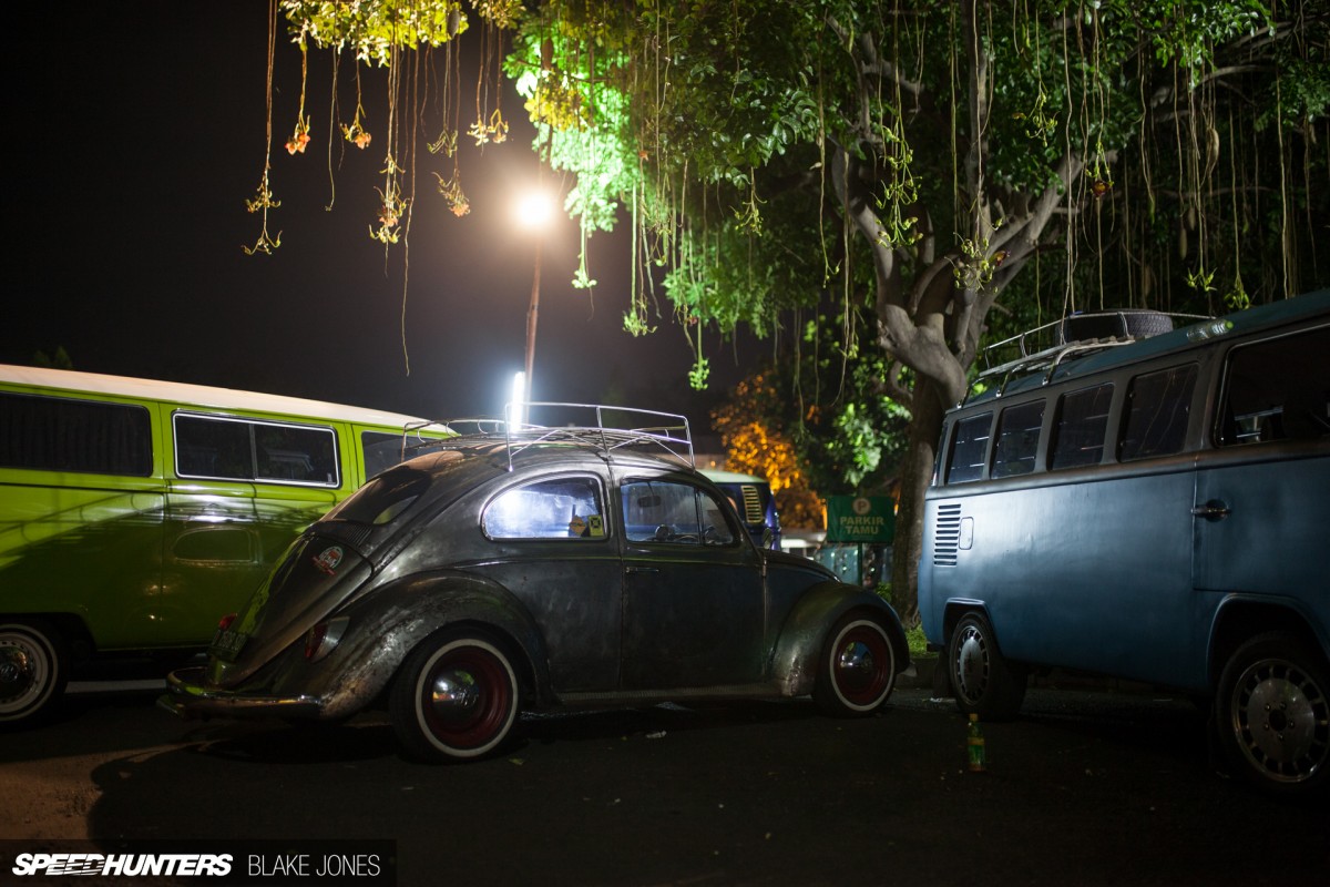 Global Passion: Welcome To The Jogja VW Festival