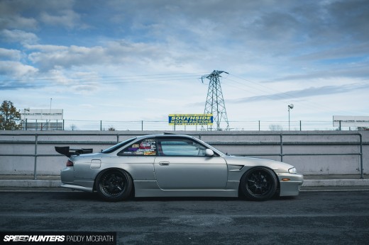 2015 Nissan Silvia S14 Neil Thompson by Paddy&nbsp;McGrath-11