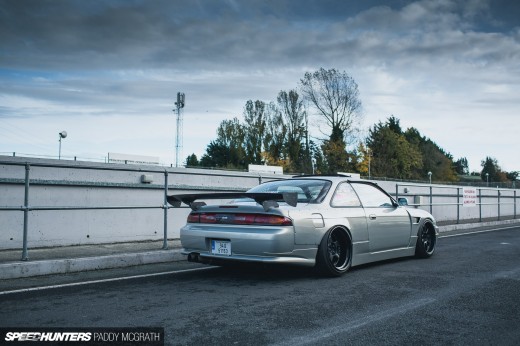 2015 Nissan Silvia S14 Neil Thompson by Paddy&nbsp;McGrath-12