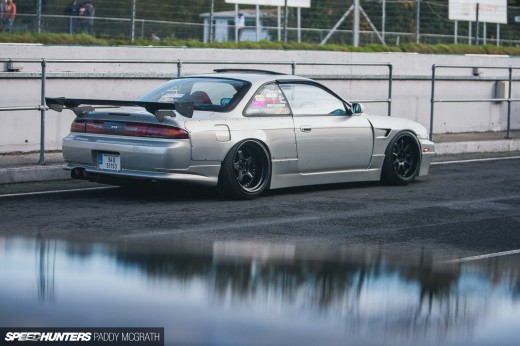 2015 Nissan Silvia S14 Neil Thompson by Paddy&nbsp;McGrath-15