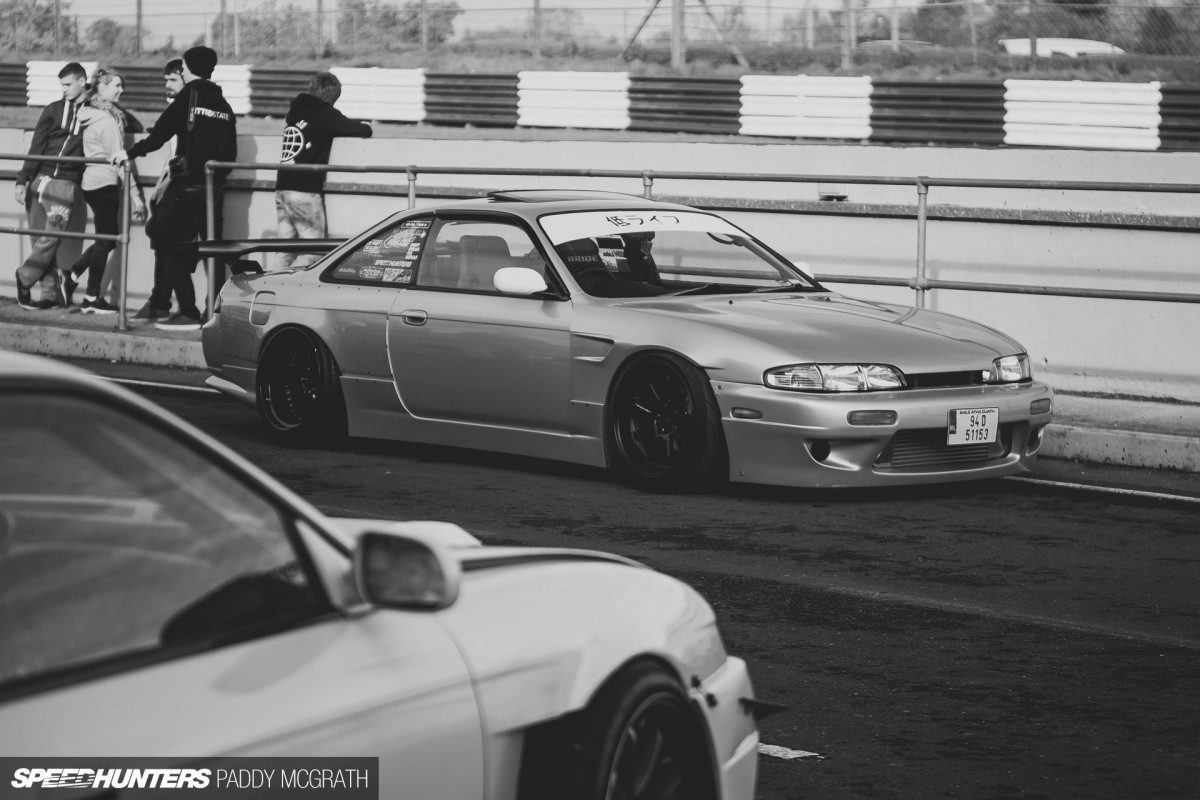 2015 Nissan Silvia S14 Neil Thompson by Paddy McGrath-16