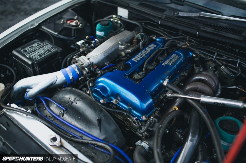 2015 Nissan Silvia S14 Neil Thompson by Paddy&nbsp;McGrath-6