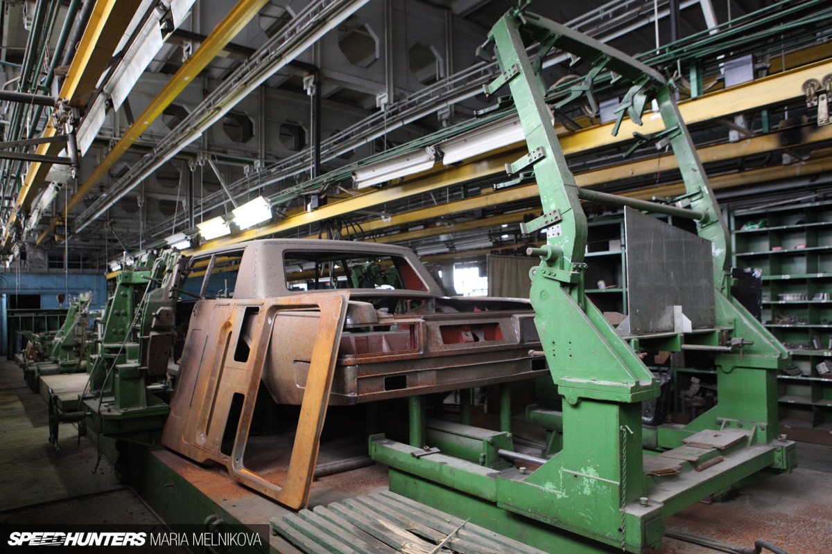 From Soviet Russia With Love