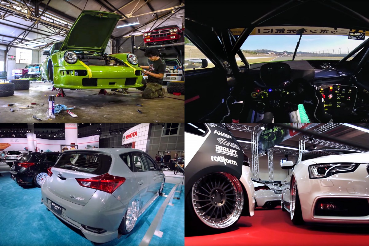 4 Clips From The Past Week