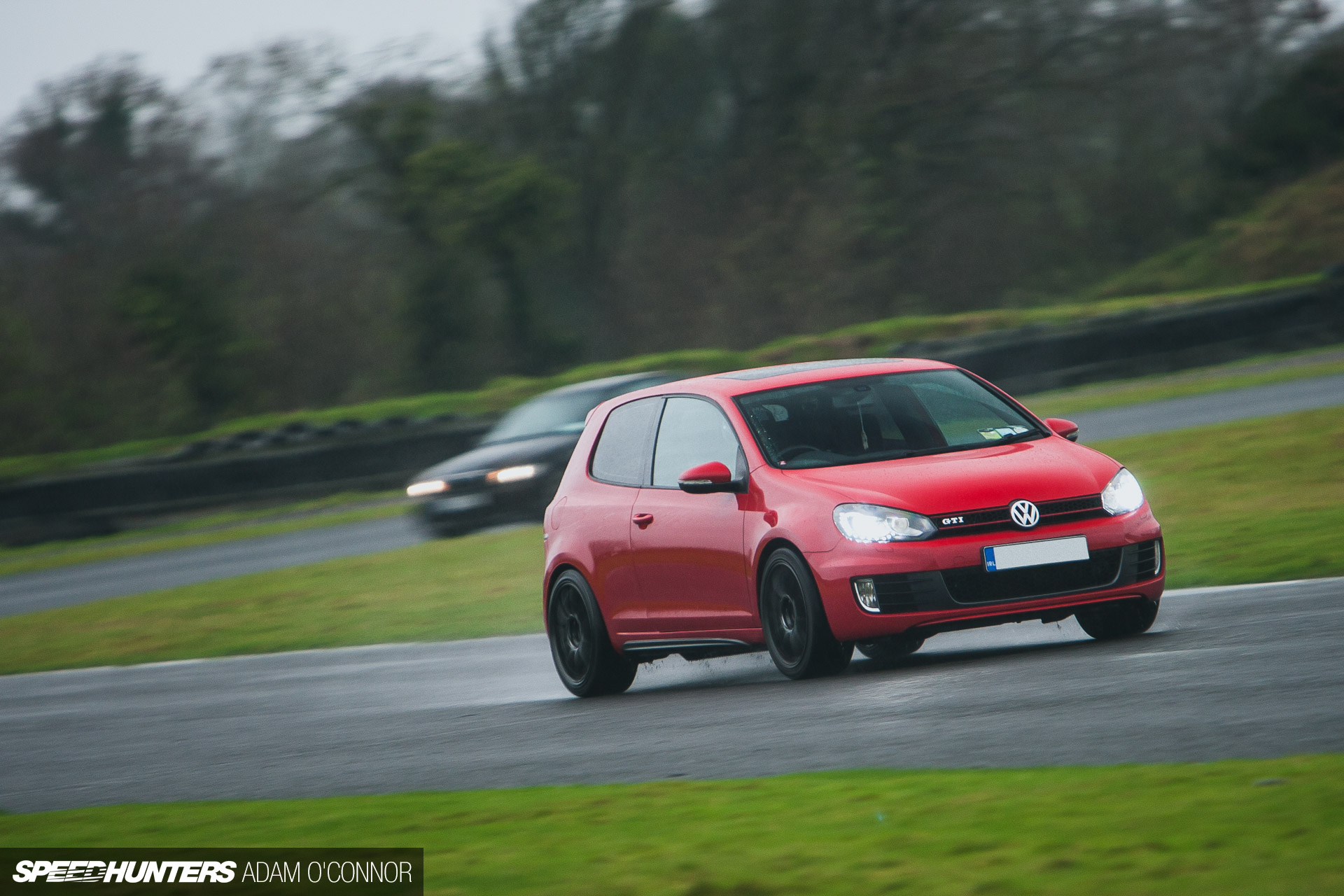 Project GTI: Road & Track