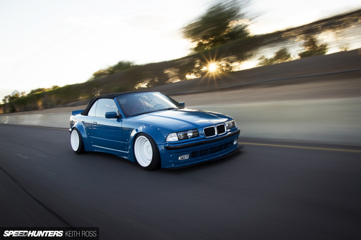 Pure Style In The Arizona Desert