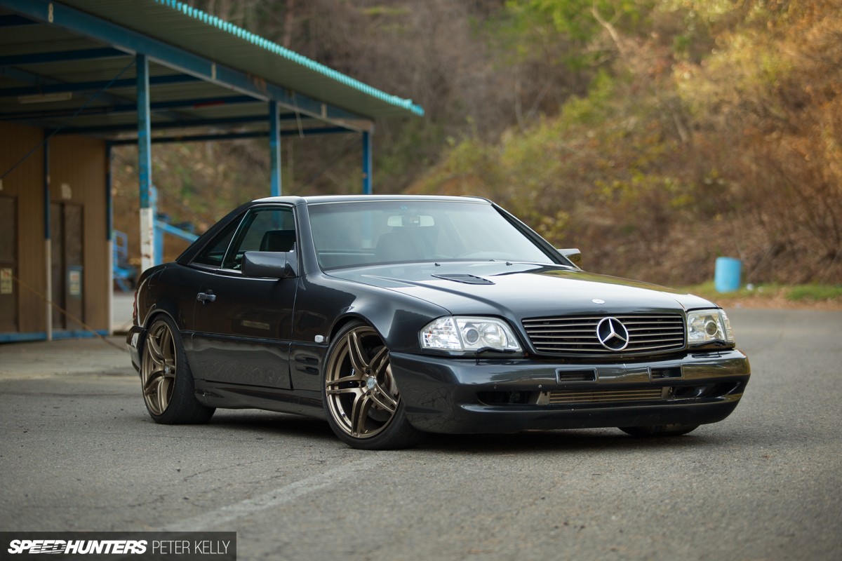 Mercedes 2JZ 04