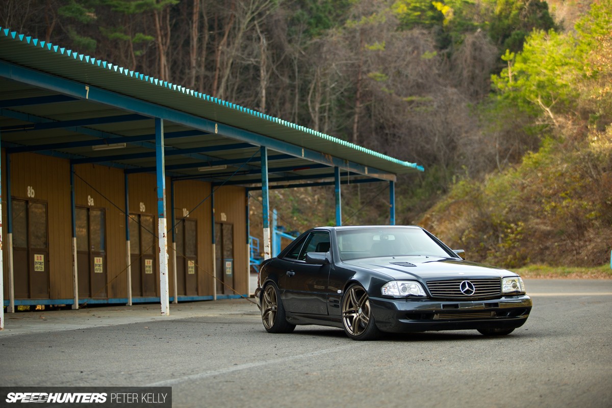 Mercedes 2JZ 06