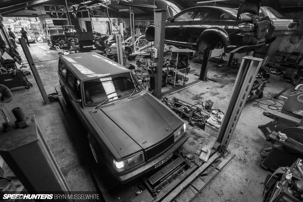 Strip Club Volvo Bryn Musselwhite Speedhunters (10 of 30)