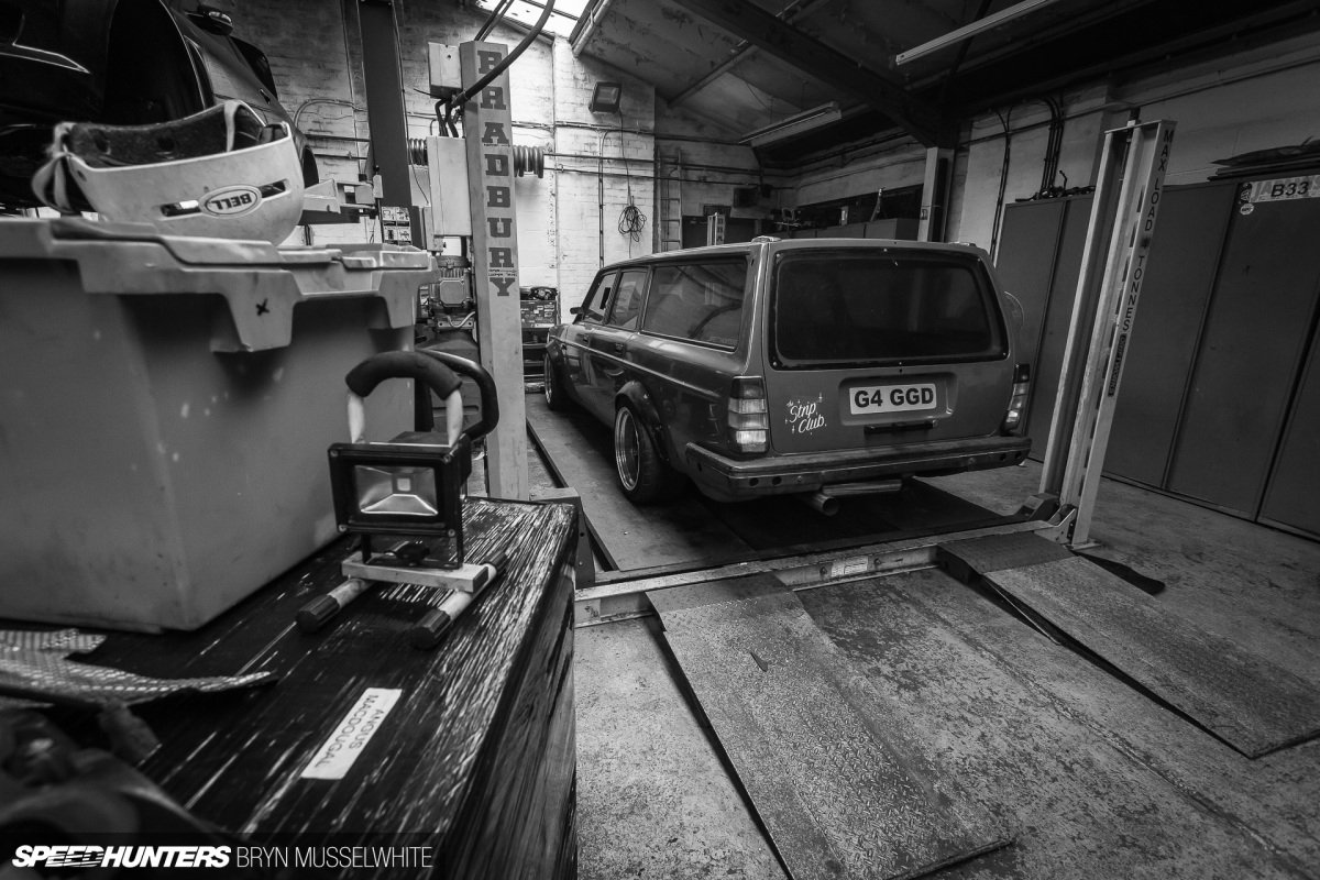 Strip Club Volvo Bryn Musselwhite Speedhunters (11 of 30)