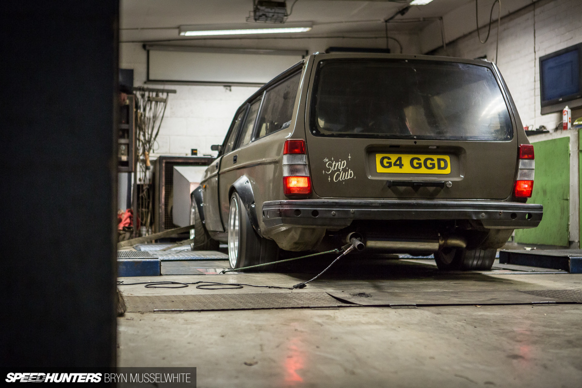 Strip Club Volvo Bryn Musselwhite Speedhunters (30 of 30)