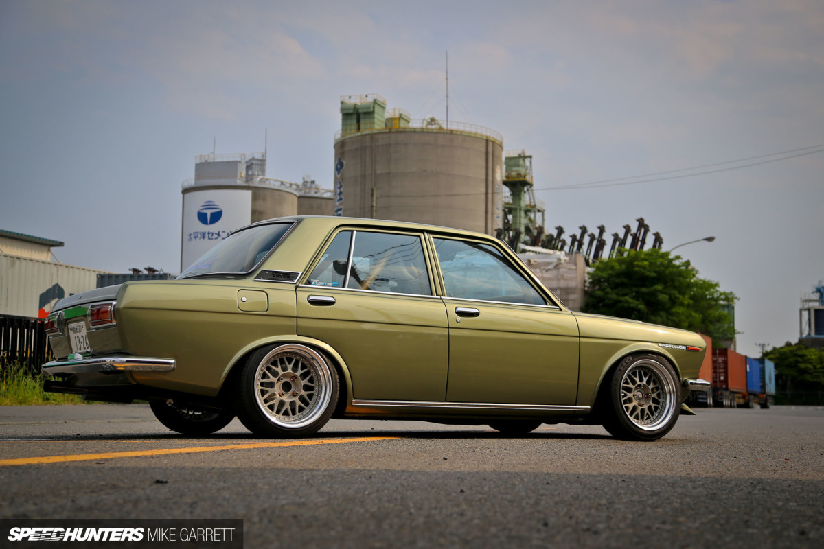 Datsun Bro: Meet Japan’s 510 King