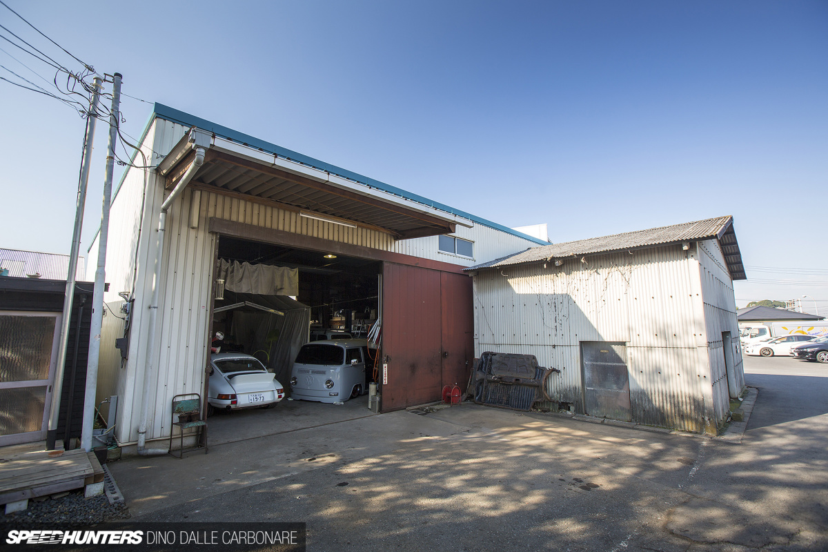 Air-Cooled Paradise At Silver Rest